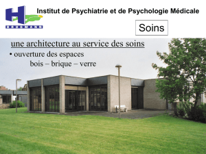 Institut de Psychiatrie et de Psychologie Médicale
