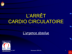 Arret-cardio-circulatoire