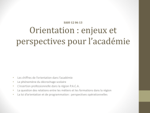 Orientation enjeux-1 - Académie d`Aix