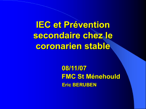 IEC - La FMC Argonne