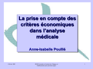 Cours de Anne-Isabelle POULLIE