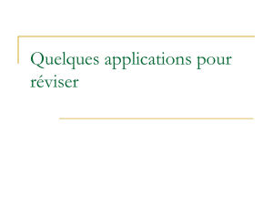 applicationsrevision