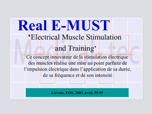 Real E-MUST - Medical-tec