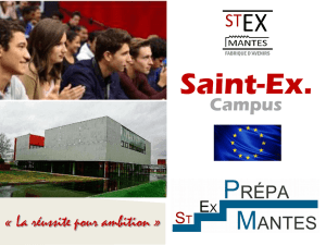 Collège Les Plaisances Mantes-la-Ville