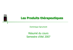 reglementation_Produits_therapeutiques_2007