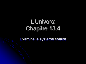The Universe: Chapter 13.4