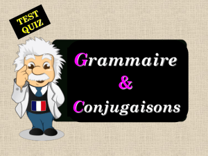 quizz langue intermédiaire.pps