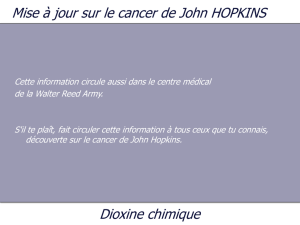 Cancer de John Hopkins