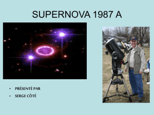SUPEROVA 1987 A