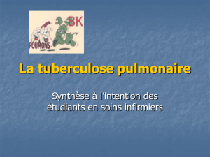 tuberculosePulm