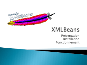 XMLBeans - gardeux
