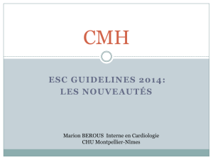 ESC guidelines 2014 CMH_Berous