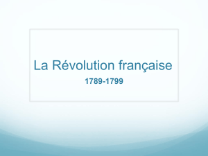 PowerPoint – Révolution française-final