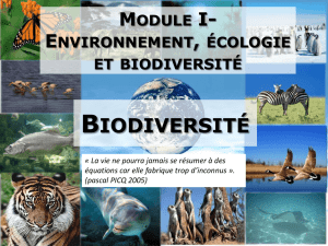 Cours 4- Biodiversité nouveau document