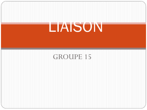 liaison - WordPress.com