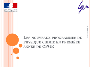 10 - Physique Chimie académie de Lille