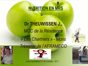 52 nutrition en MRS- 2 au 4 octobre 2013 Malines J