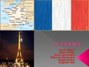 Le France - francezatv