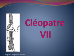Cléopatre