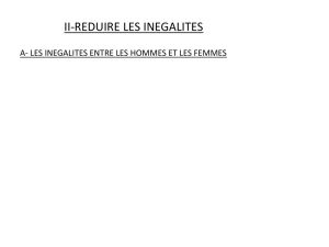 ii-reduire les inegalites a