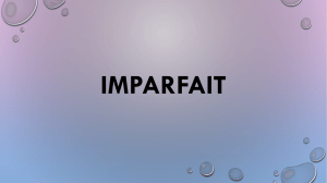 imparfait - cloudfront.net