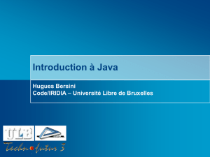 Cours Java