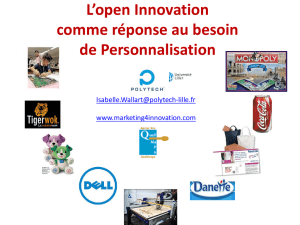 Personnalisation - Marketing4innovation.com