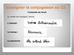 conjugaison-C3 - Le Web Pedagogique