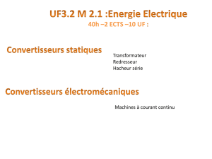 energie electrique M2.1