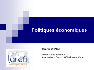 Diapositive 1 - Université de Bordeaux