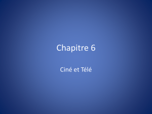 Chapitre six