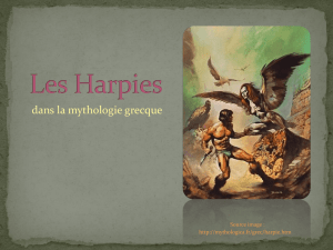 Les Harpies - WordPress.com