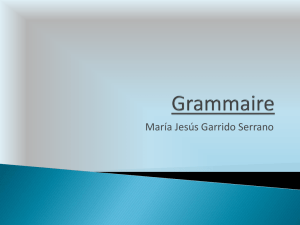 grammaire - Canalblog
