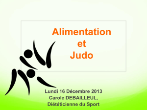 prez judo dec 13 - Ligue Nord Pas de Calais Judo