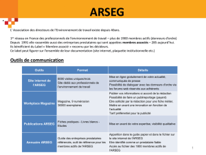 Document Membre Associé 2017