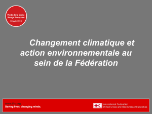 Powerpoint - Red Cross/ Red Crescent Climate Centre