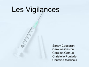 Les Vigilances