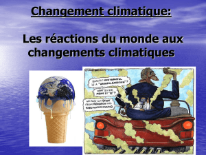 Climate Change Conferences