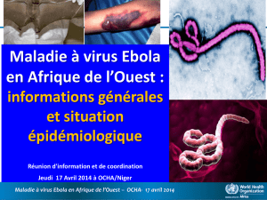 Ebola_Situation_Afrique de l