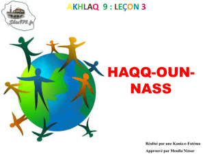 HAQQ-OUN-NASS