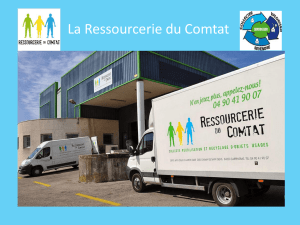 Ressourcerie - Cité Scolaire Jean Henri Fabre à Carpentras