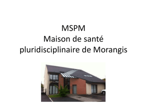 IDE en MSP – Morangis