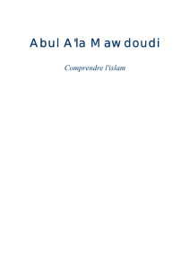 Abul A`la Mawdoudi