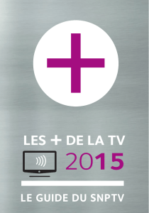 LES +DE LA TV