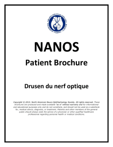 Patient Brochure - North American Neuro