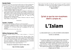 L`Islam - Al