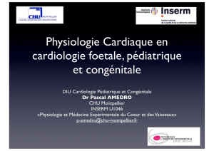 cours physiologie DIU 2014