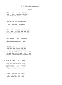Syntaxe