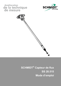 SS 20.515 fr - SCHMIDT Technology