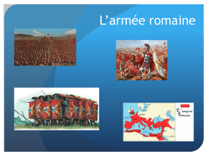 6. L`armée romaine – Alessandro, Luca